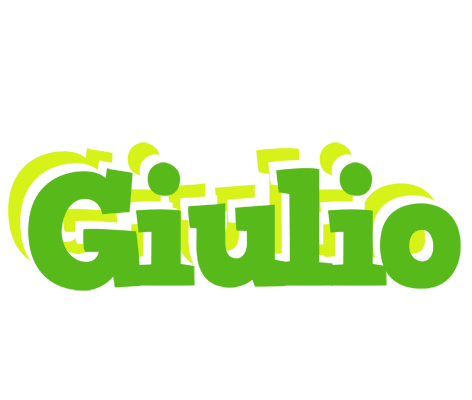Giulio picnic logo