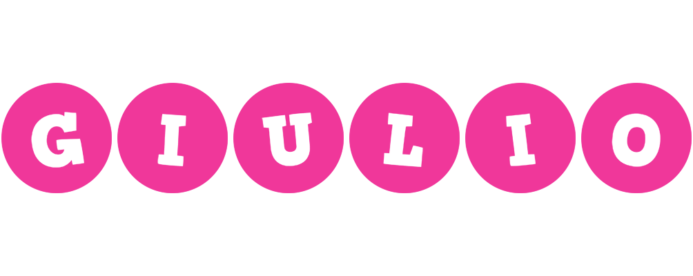 Giulio poker logo