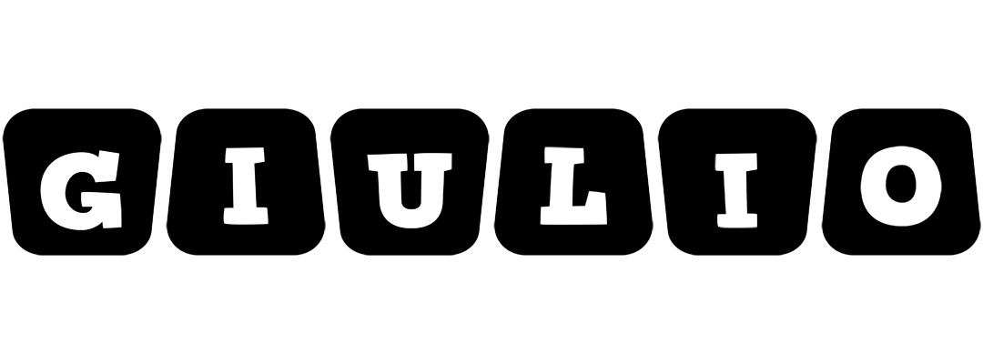 Giulio racing logo