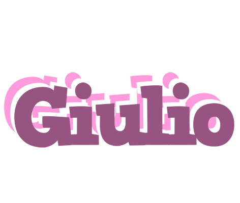 Giulio relaxing logo