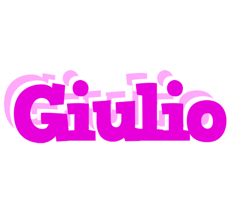 Giulio rumba logo