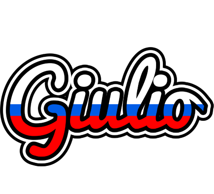 Giulio russia logo