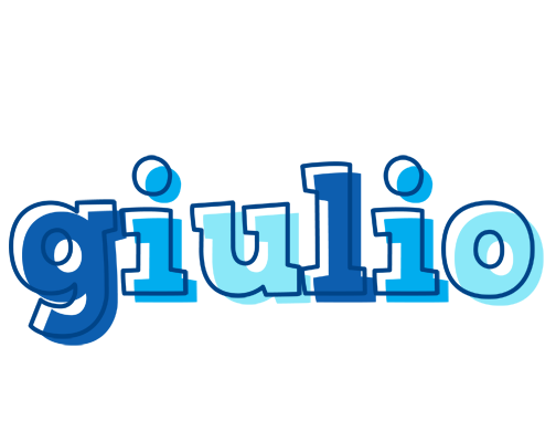 Giulio sailor logo