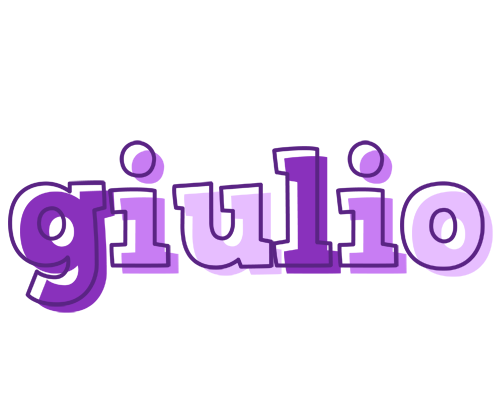 Giulio sensual logo