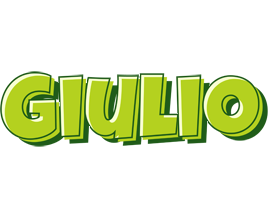 Giulio Logo | Name Logo Generator - Smoothie, Summer, Birthday, Kiddo ...