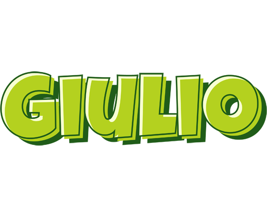 Giulio summer logo