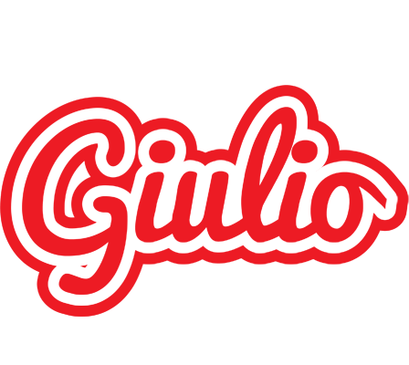 Giulio sunshine logo