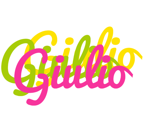 Giulio sweets logo