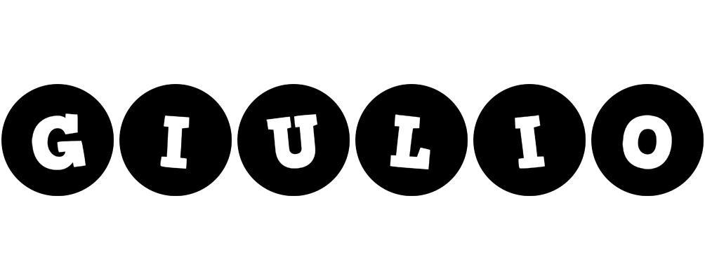 Giulio tools logo