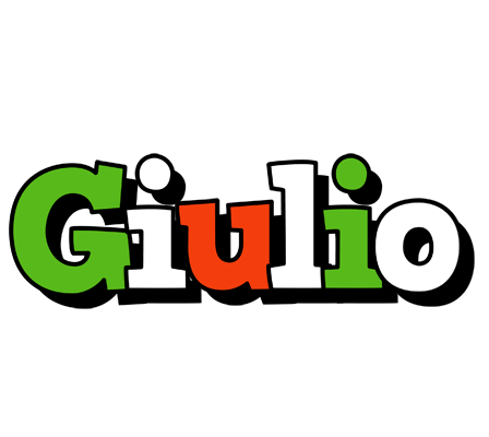 Giulio venezia logo
