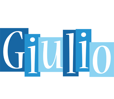 Giulio winter logo