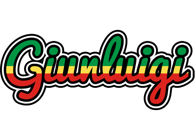 Giunluigi african logo