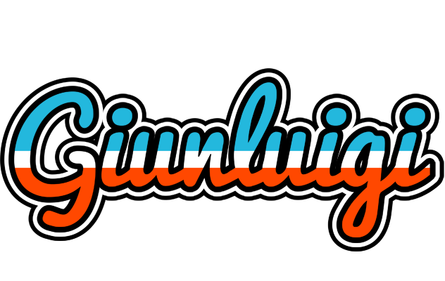 Giunluigi america logo
