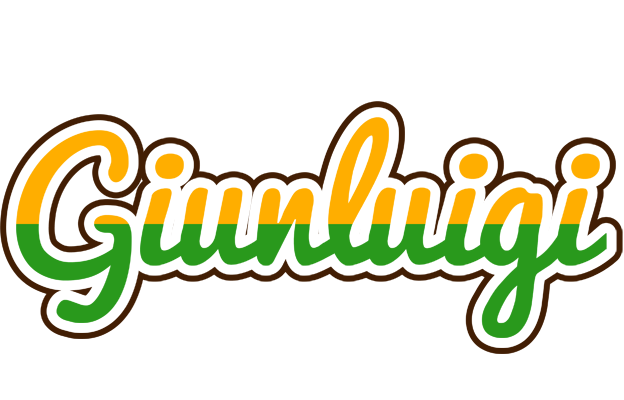 Giunluigi banana logo