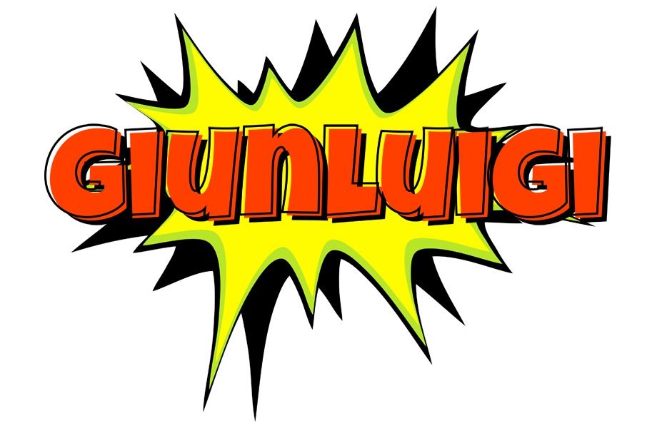 Giunluigi bigfoot logo