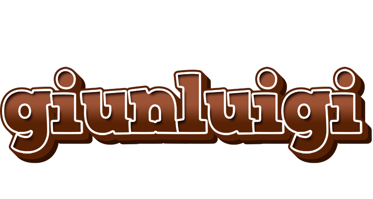 Giunluigi brownie logo