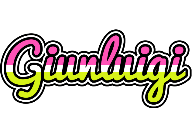 Giunluigi candies logo