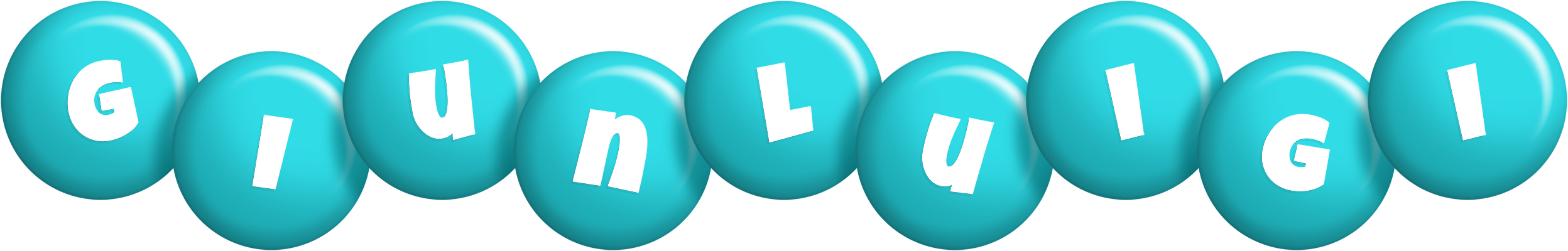 Giunluigi candy-azur logo