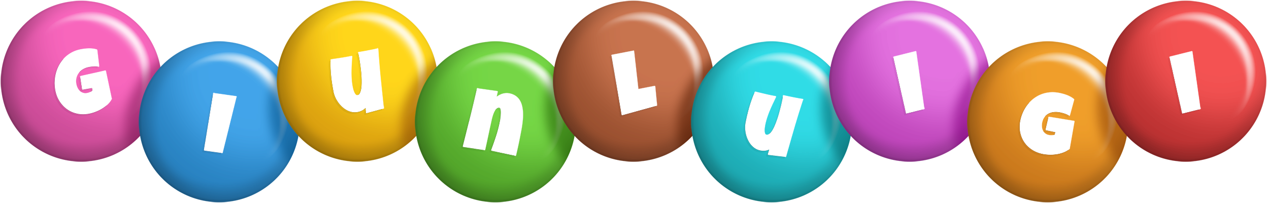 Giunluigi candy logo