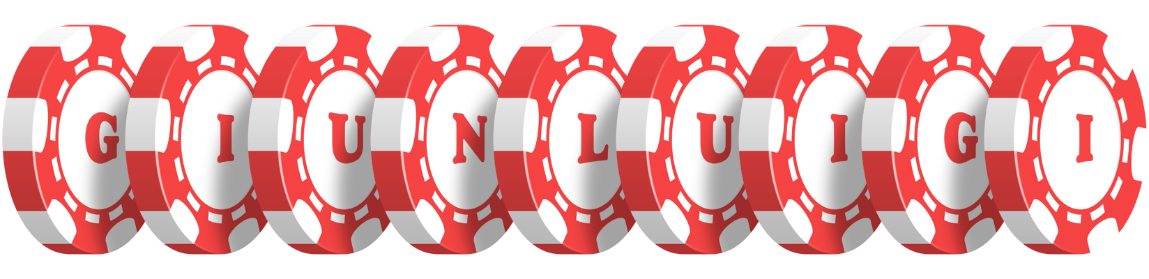 Giunluigi chip logo