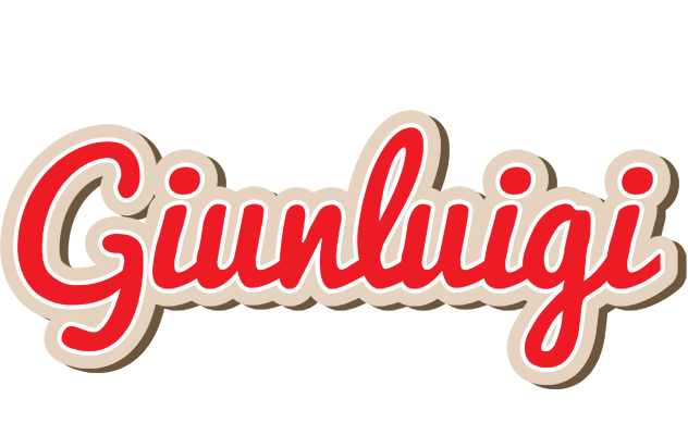 Giunluigi chocolate logo