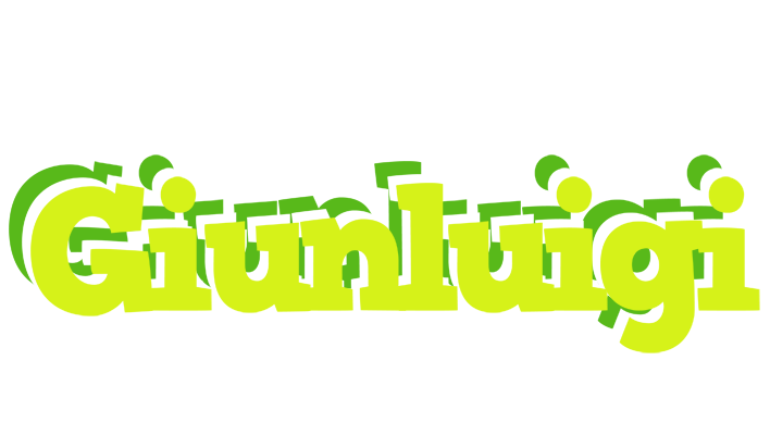 Giunluigi citrus logo