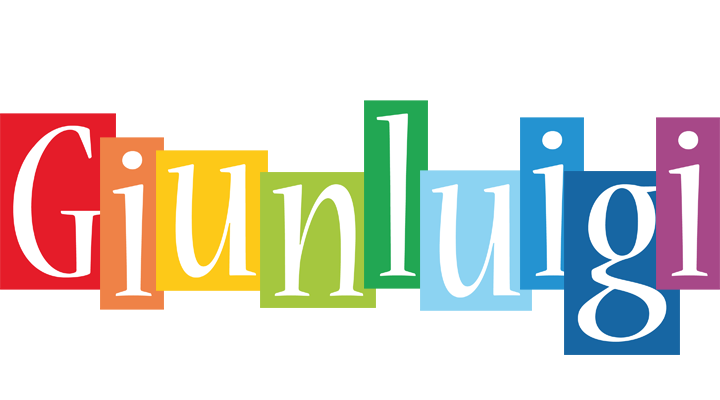 Giunluigi colors logo