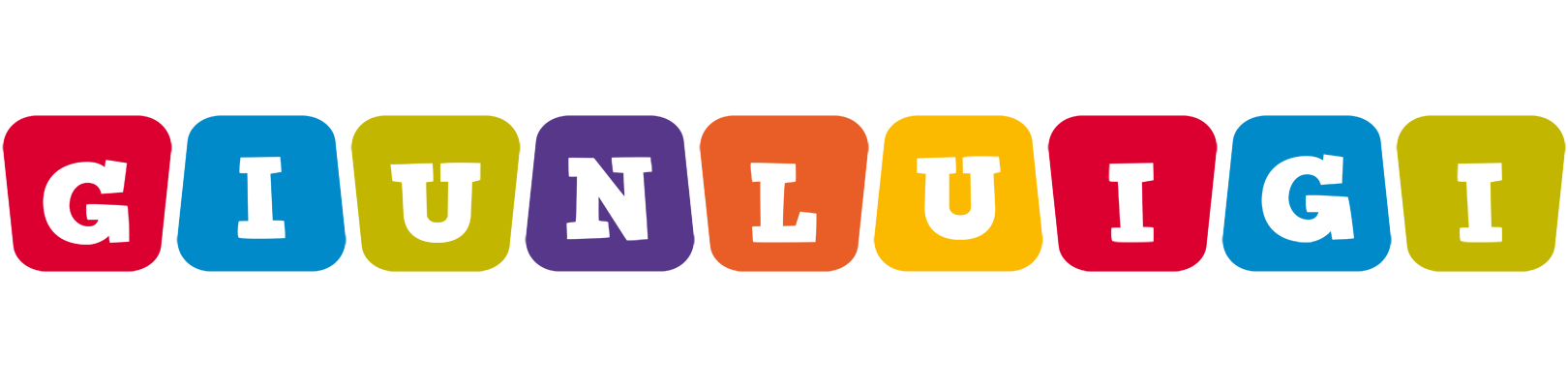 Giunluigi daycare logo