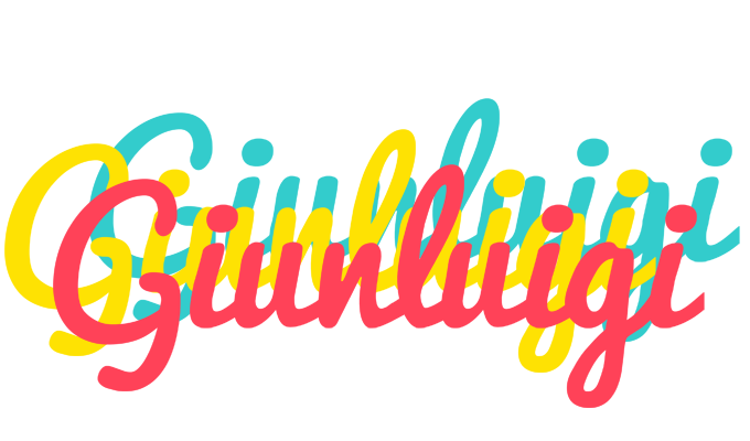Giunluigi disco logo