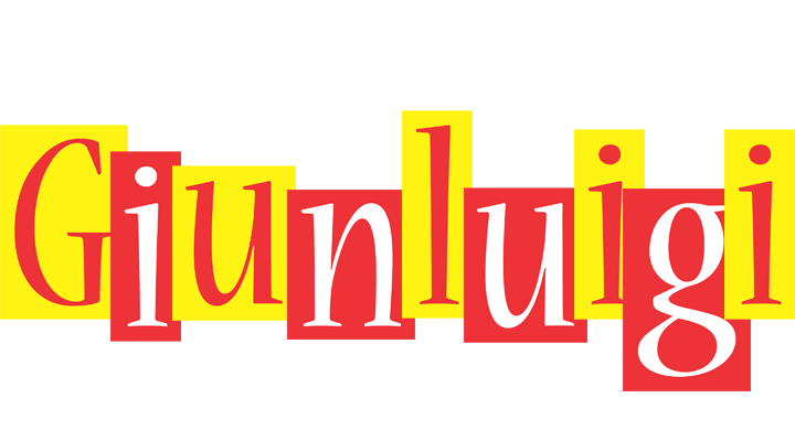 Giunluigi errors logo
