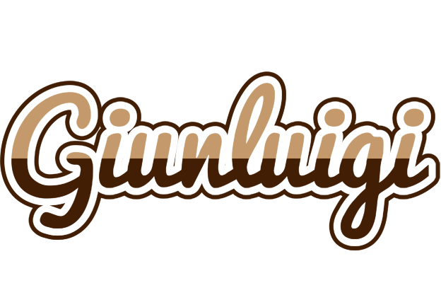 Giunluigi exclusive logo