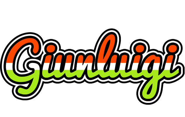 Giunluigi exotic logo