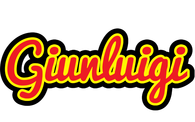 Giunluigi fireman logo