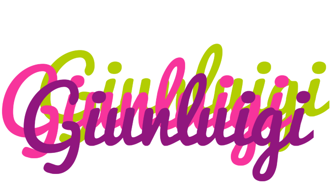 Giunluigi flowers logo