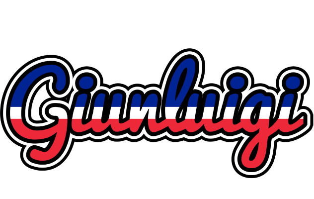 Giunluigi france logo