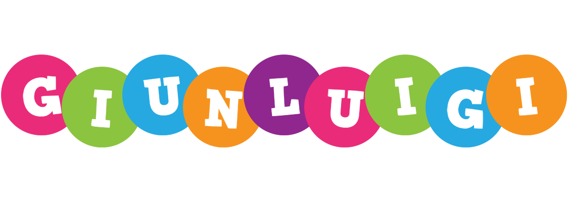 Giunluigi friends logo