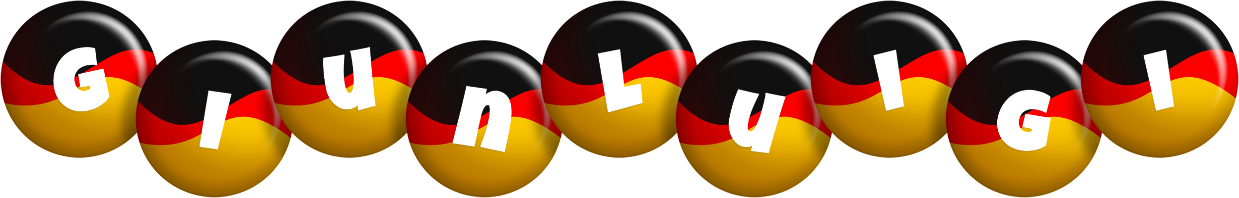 Giunluigi german logo