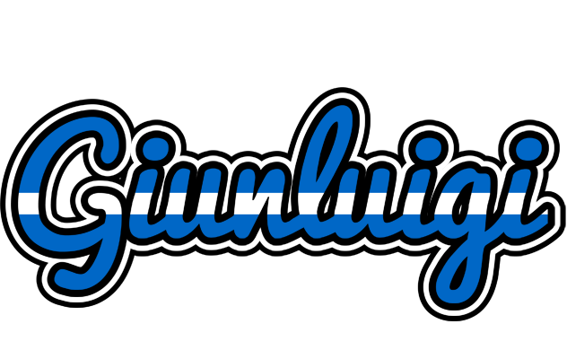 Giunluigi greece logo