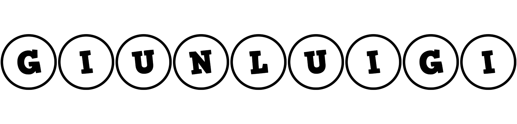 Giunluigi handy logo