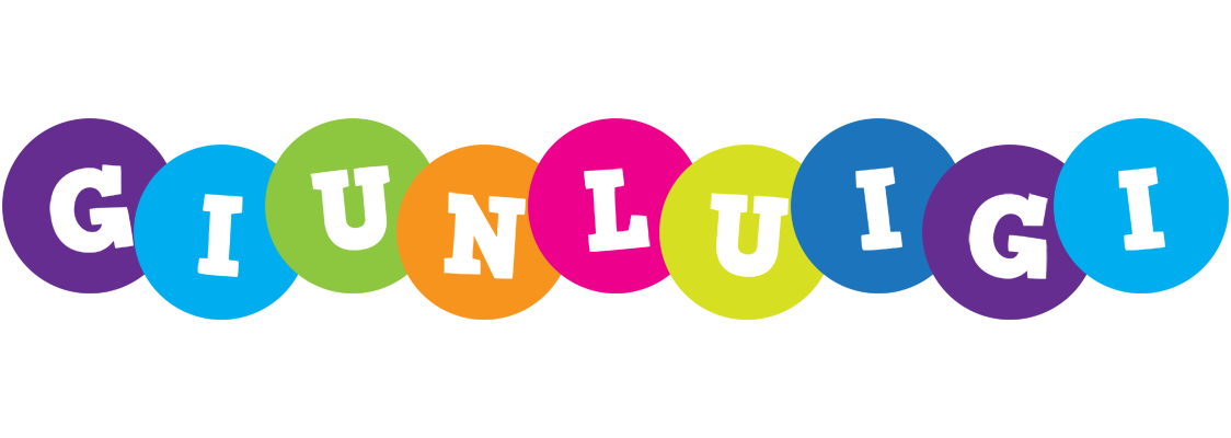 Giunluigi happy logo