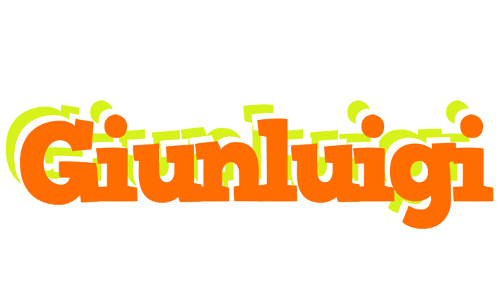 Giunluigi healthy logo
