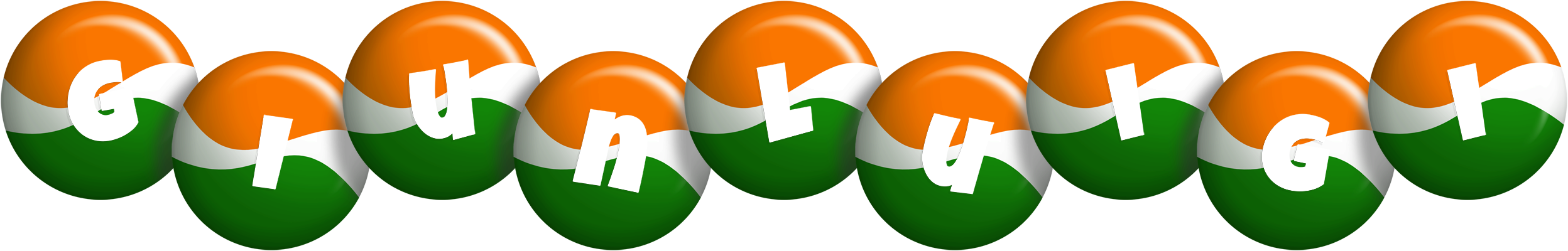 Giunluigi india logo