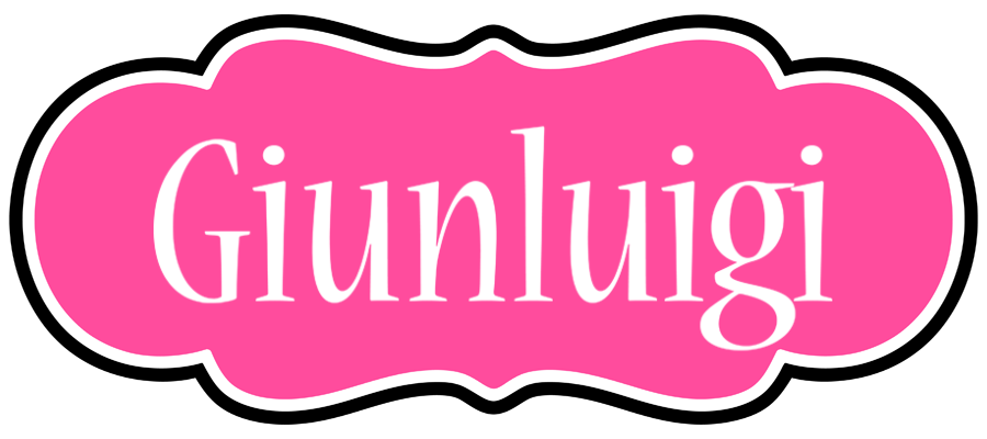 Giunluigi invitation logo