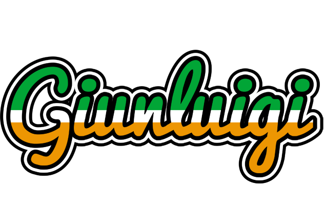 Giunluigi ireland logo