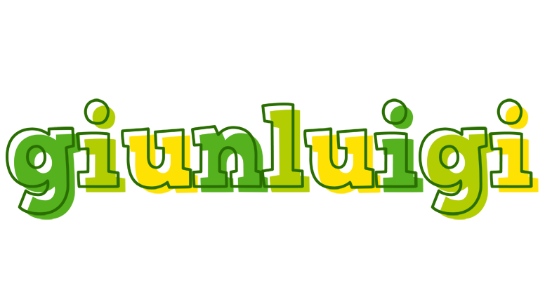Giunluigi juice logo