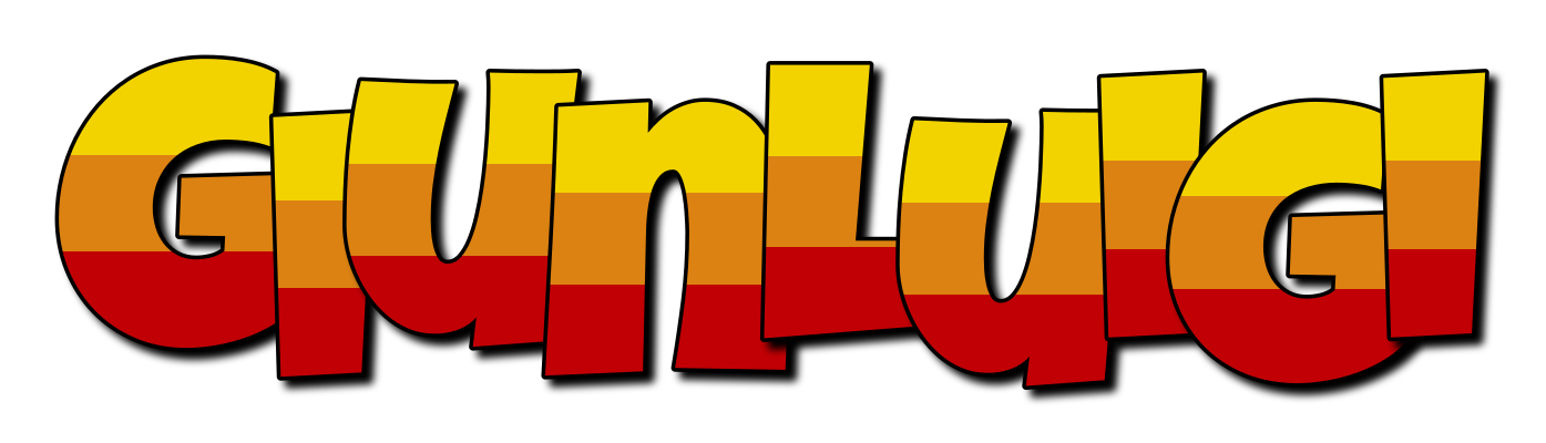 Giunluigi jungle logo