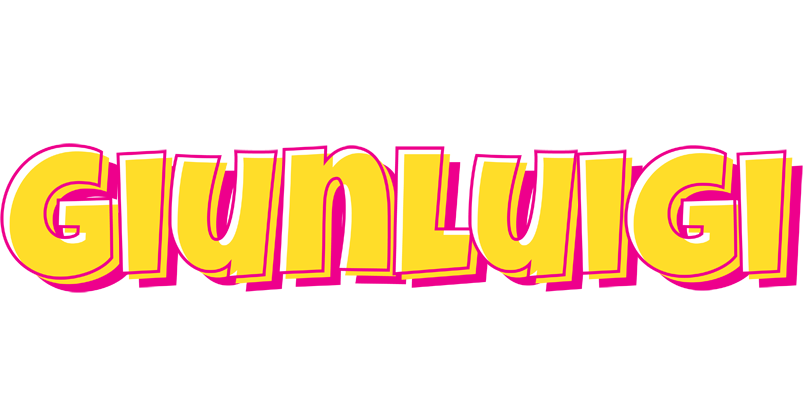 Giunluigi kaboom logo