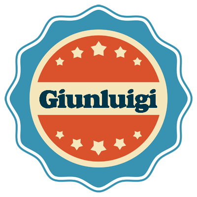 Giunluigi labels logo