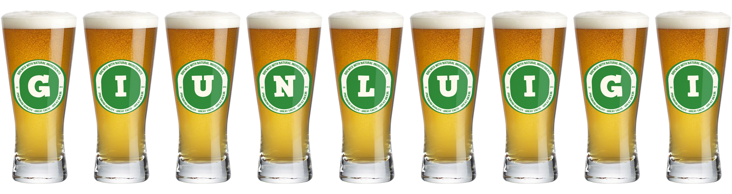 Giunluigi lager logo