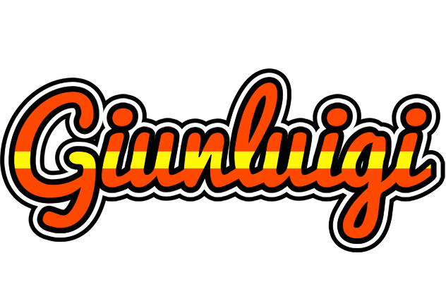 Giunluigi madrid logo